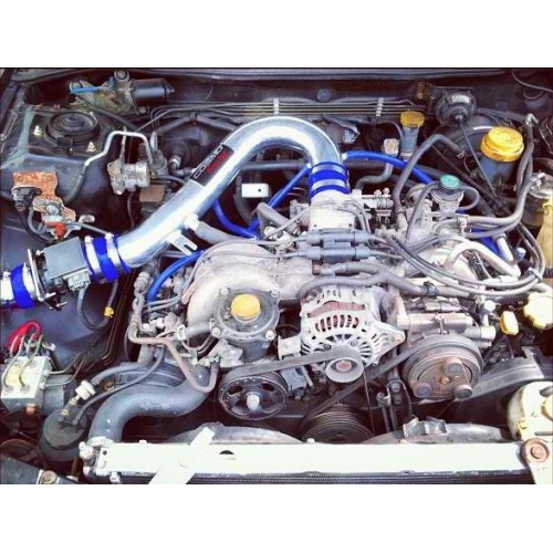 Subaru Legacy Cold Air Intake Street Tuning Cosmo Racing